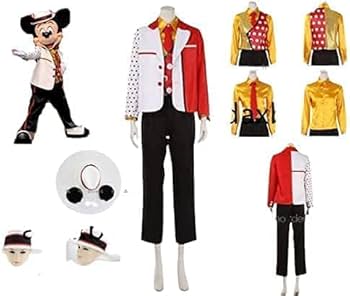 Amazon.co.jp: YIDEDAOCOS ランド ベリー・ベリー・ミニー